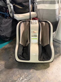 Foot massager