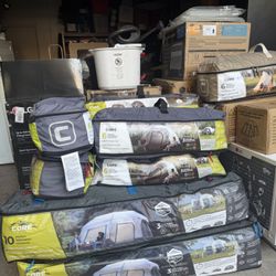 Camping Tent