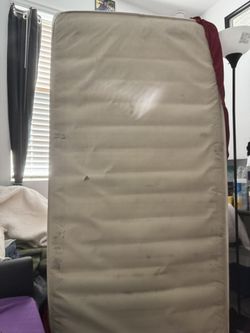 Twin Mattress 