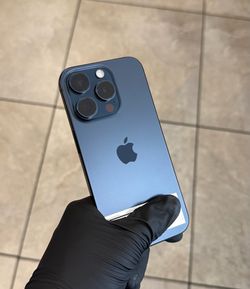 iPhone 15 Pro Spectrum