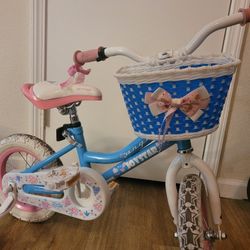 JOYSTAR Angel Girls Bike for Toddlers and Kids