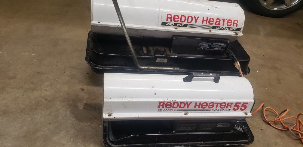 Ready Heaters 75 For Small , 150 For Big One. Both Work Great