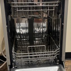 Portable Stainless Steel Dishwasher 