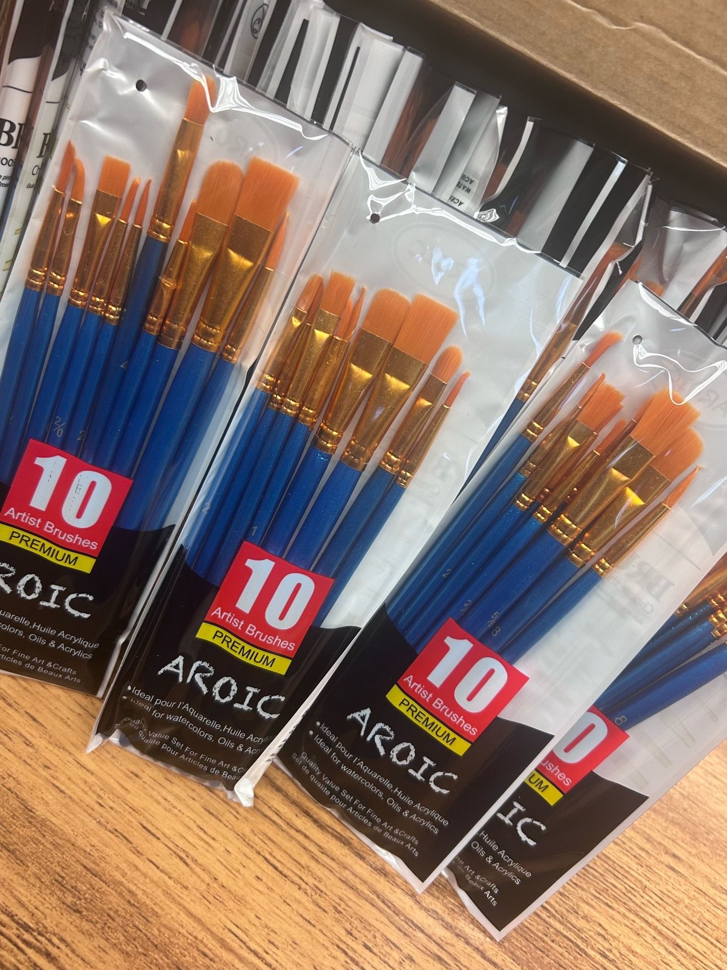 Paint Brushes
