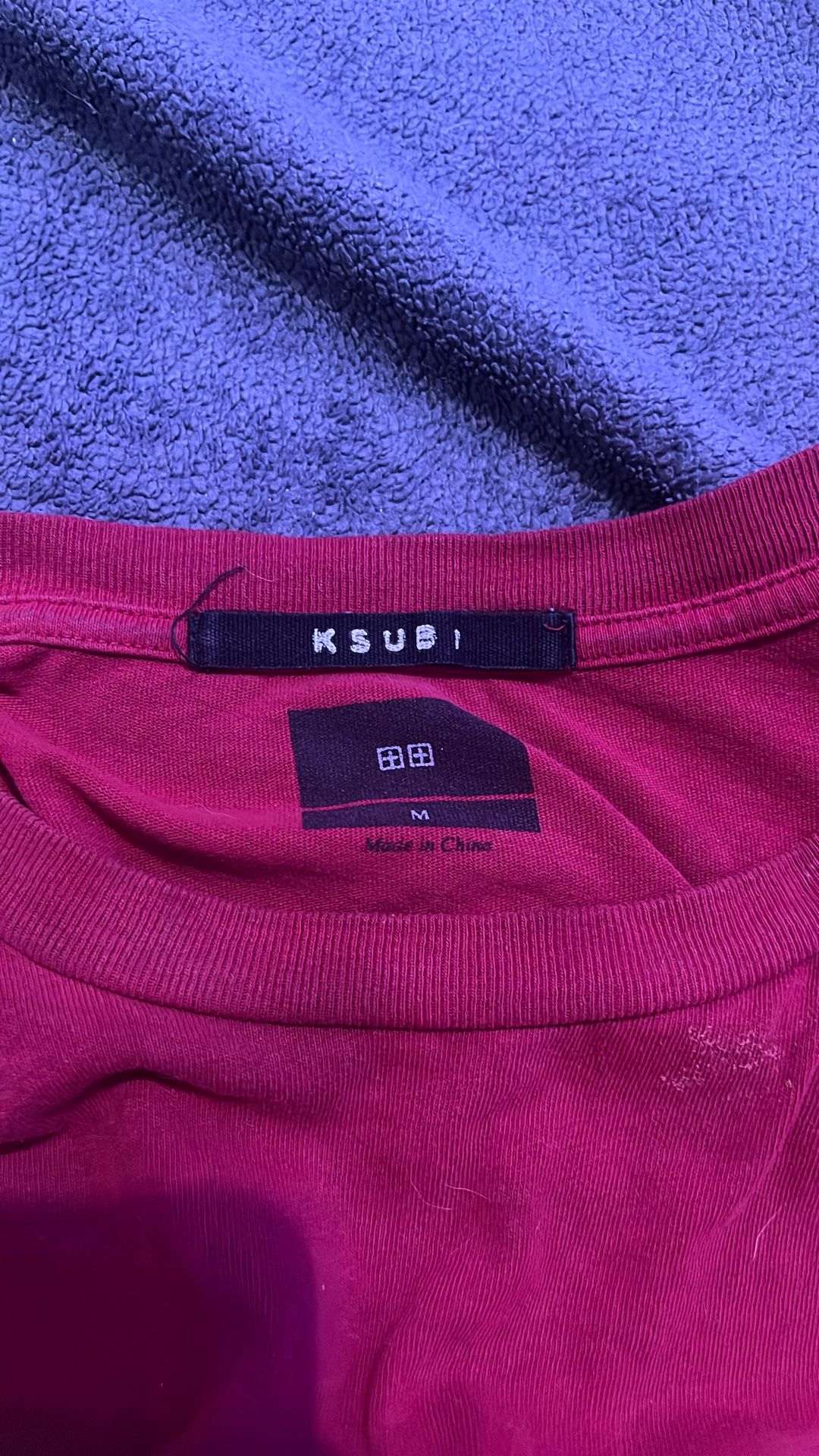 Ksubi Shirt Designer