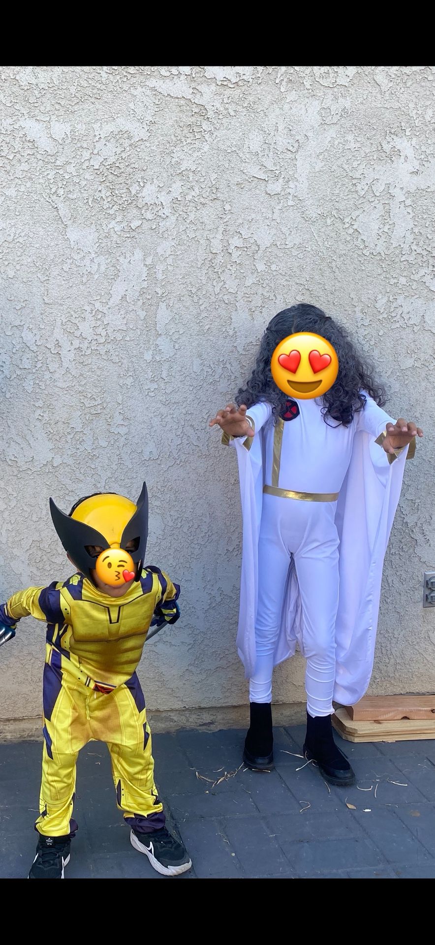 X Men Costume 