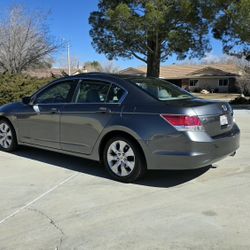 2010 Honda Accord EX-L 