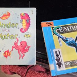 Hardback Books - "U  - Z "  - $1.00/ea