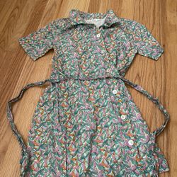 Roller Rabbit Dress