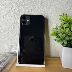 Apple iPhone 11 64GB in Black for Unlocked 