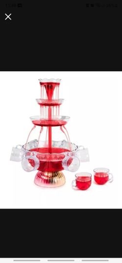 Punch Fountain
