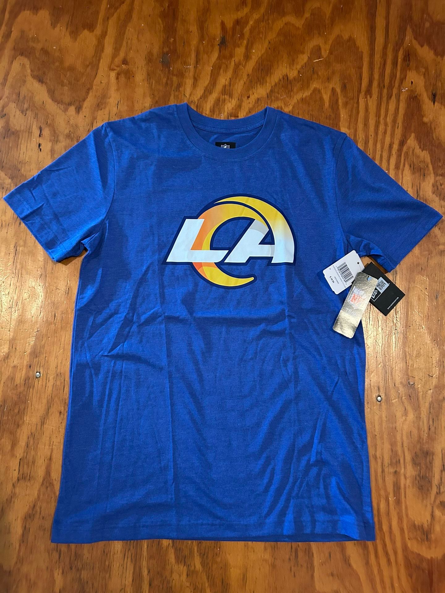 Los Angeles Rams New Era men’s T-shirt