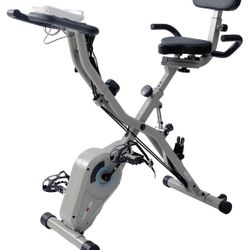 Stationary Exercise Bike for Home Workout