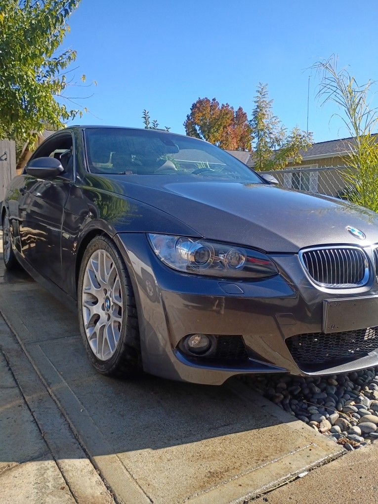 2008 BMW 328i