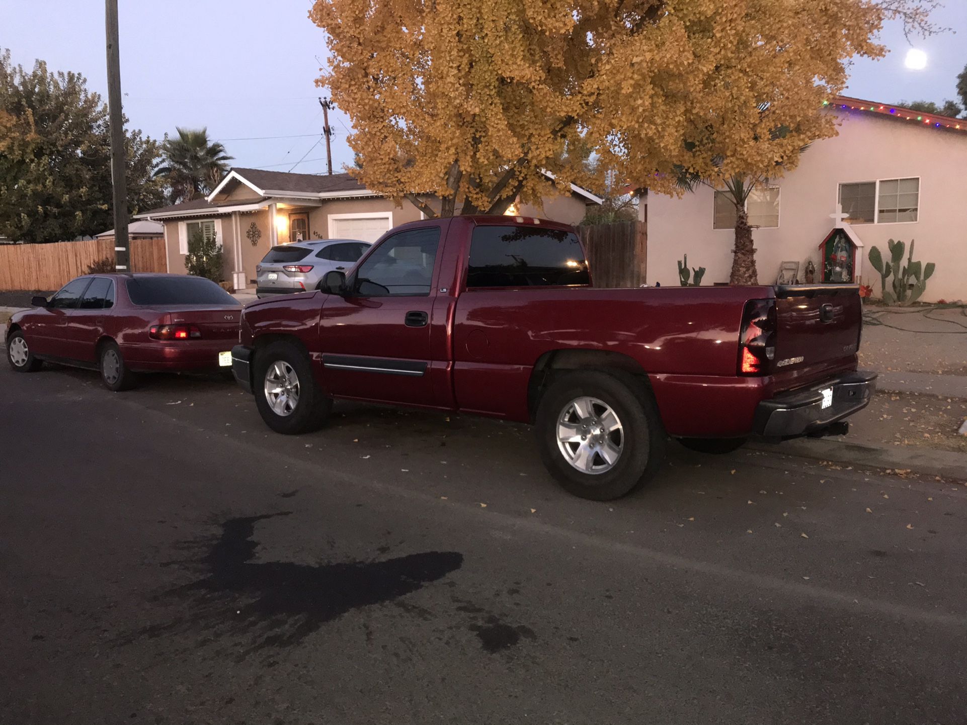 2004 Chevrolet Silverado