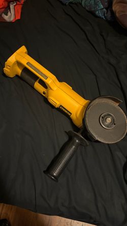 angel grinder