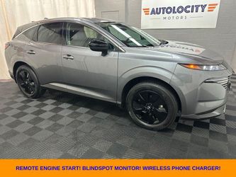 2025 Nissan Murano