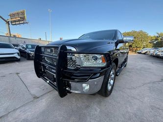 2015 Ram 1500 Crew Cab