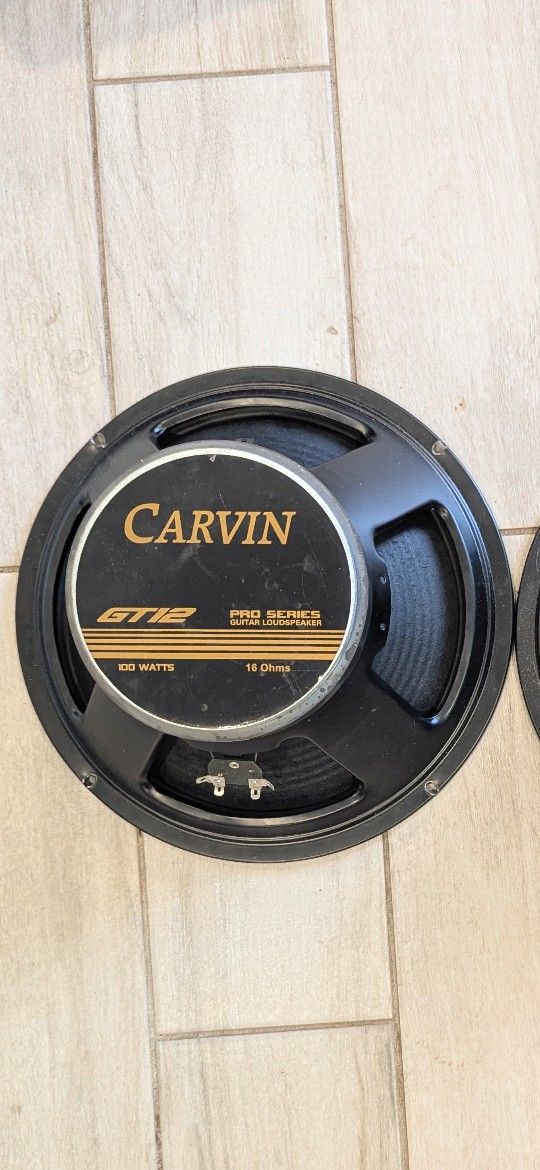 Carvin 12" Speaker