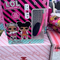 Characters Headphones 