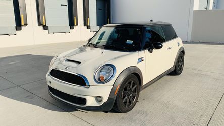 2011 Mini Cooper S