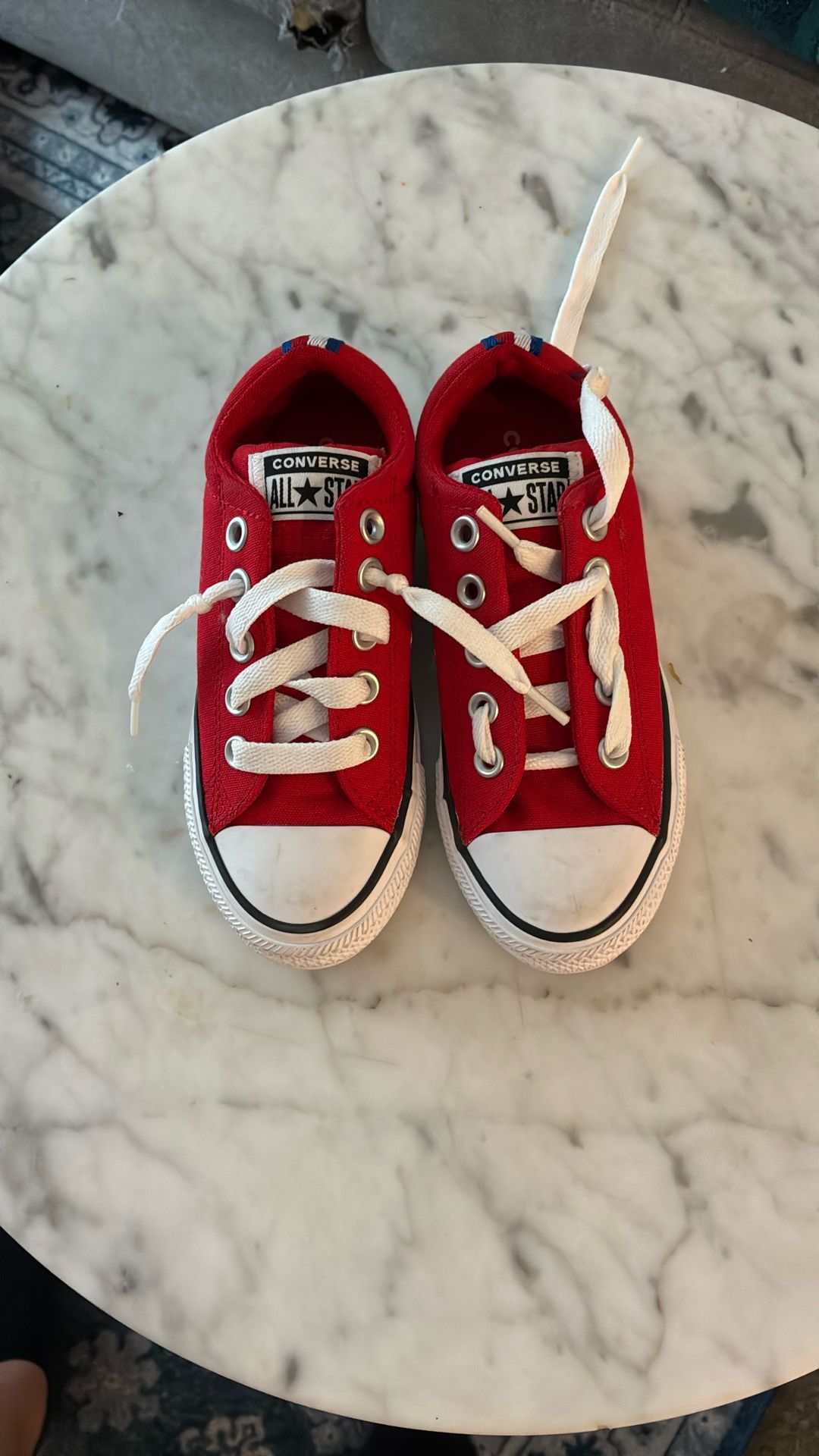 Kids Converse size 12