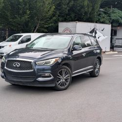 Infiniti Qx60 2020 