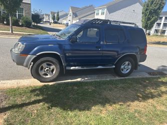 2003 Nissan Xterra
