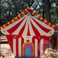 Circus 🎪 Circo  🎈 Piñata 