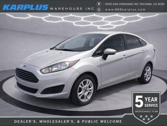 2016 Ford Fiesta