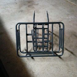 E Bike Basket