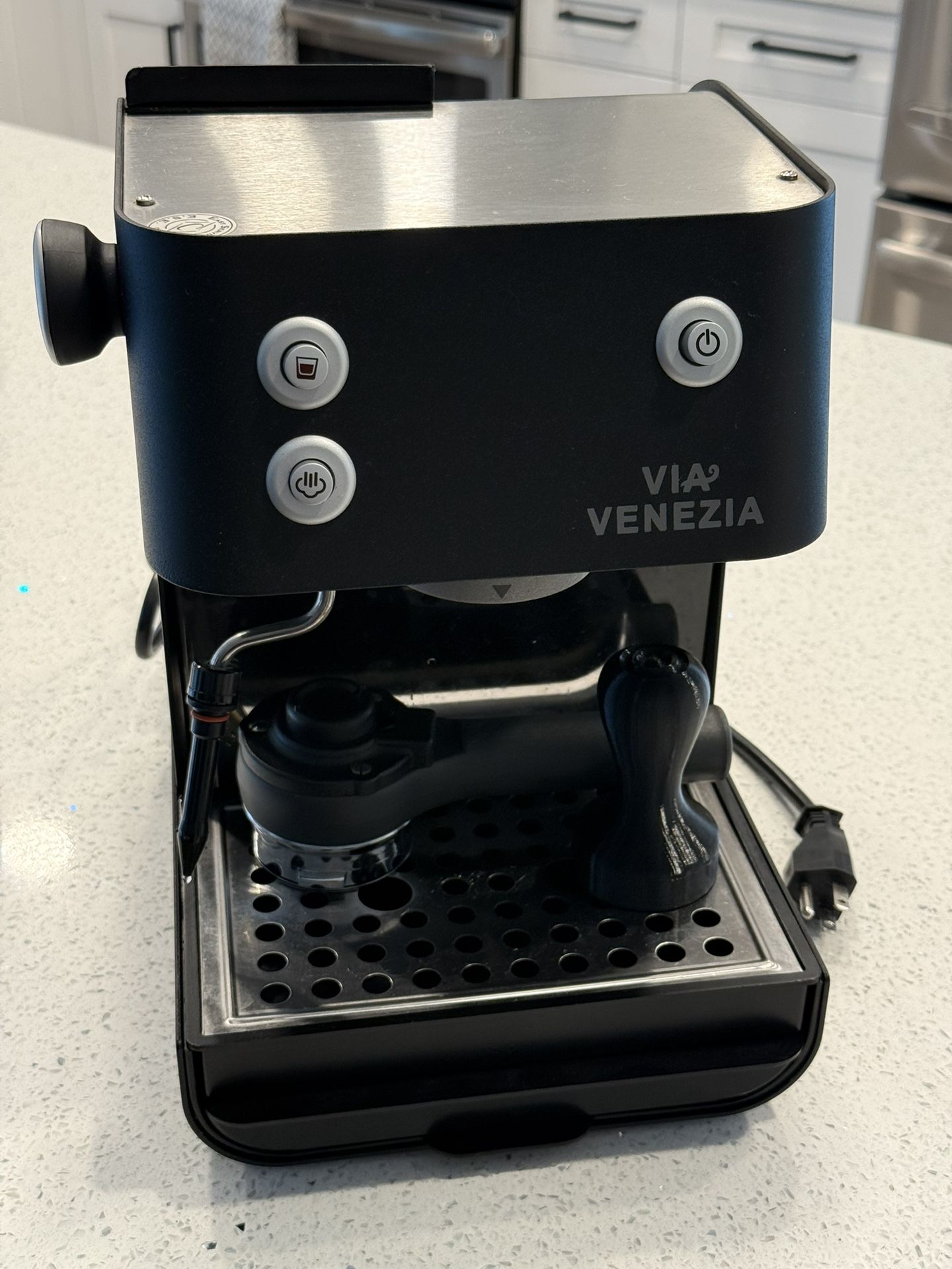 Saeco Via Venezia Espresso Machine