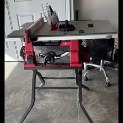 Table saw skil