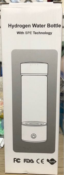 HYdrogen water cup