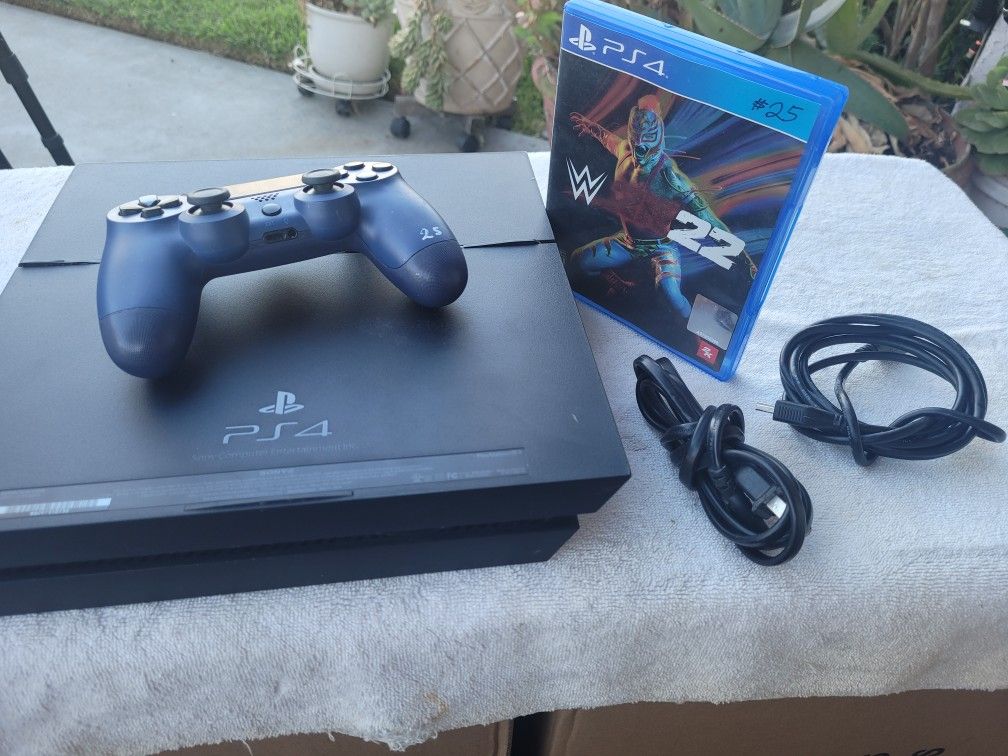 PLAYSTATION 4 SISTEM WORKING..
