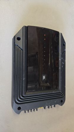 JBL GX-A3001 Mono Subwoofer Amplifier – Amplificador JBL GX-A3001 para Subwoofer