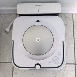 Robot Mop Clean