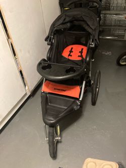 Running Stroller