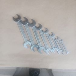 Vintage Craftsman Wrenches