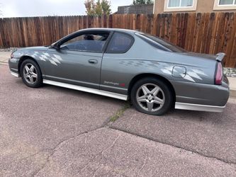 2005 Chevrolet Monte Carlo