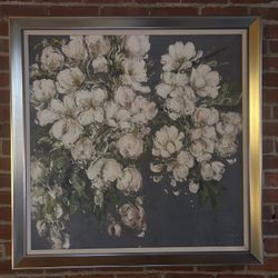 Large Flower Photo 