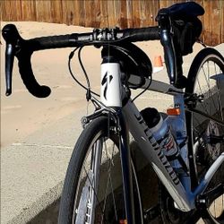 Upgraded Specialized Allez Sport - 44cm A short person's dream bike $1000 OBO