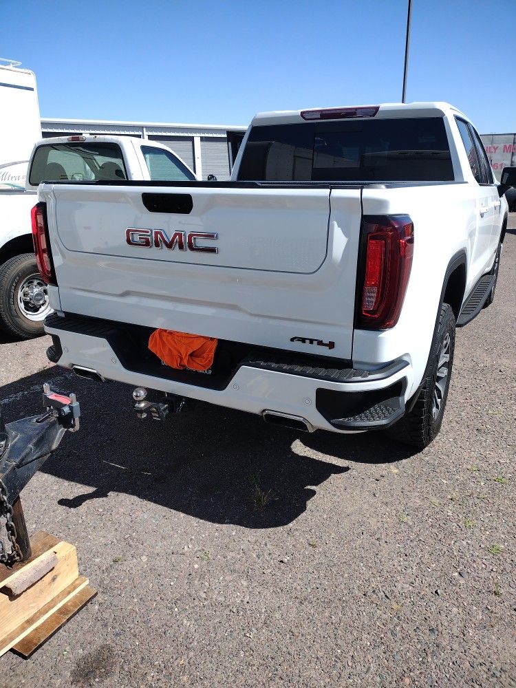 2021 GMC Sierra