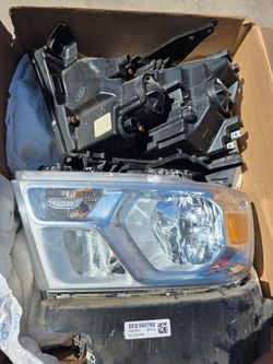 Ram Headlights
