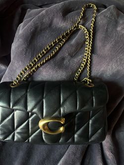 Authentic Coach Tabby Shoulder Bag 26 – Pillow Quilting