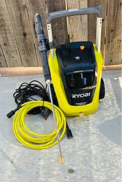 Ryobi 2100 PSI 1.2 GPM Cold Water Corded Electric Pressure Washer w/ Foamer