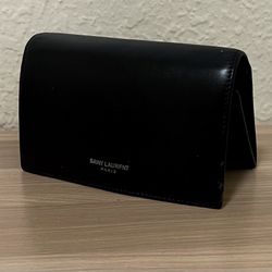 Authentic YSL wallet 