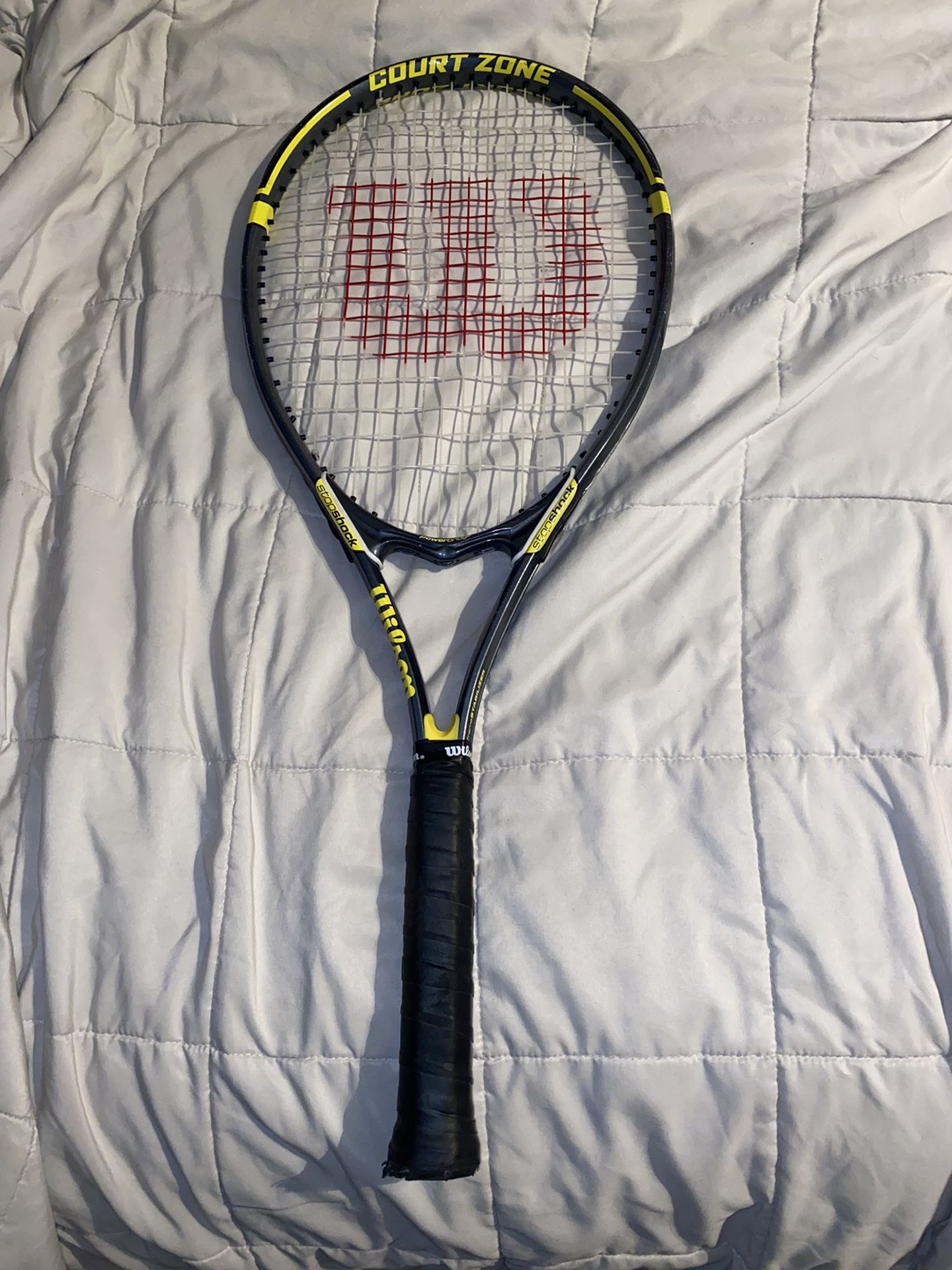 Wilson Tennis Racket 