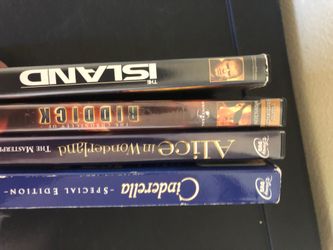 Brand new dvd movies