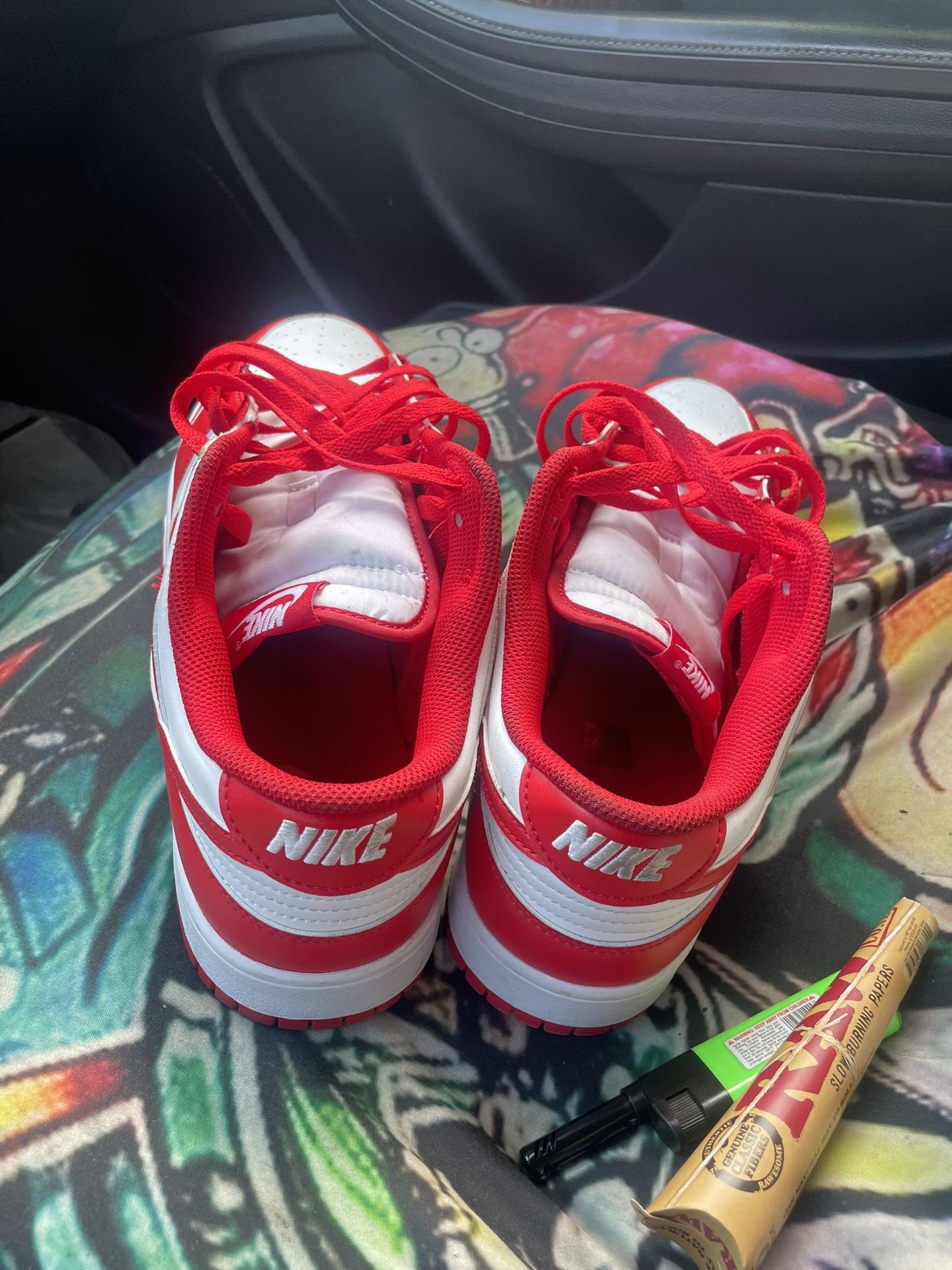 Nike Dunk Size 12